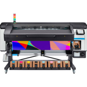 HP Latex 800 & 800W Printer - Image 1