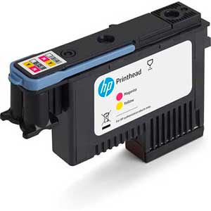 HP618 Magenta/Yellow Printhead