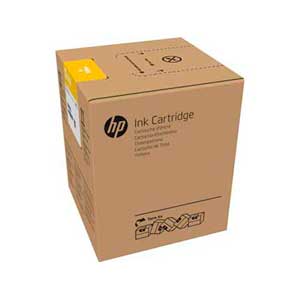 HP883 5L Yellow Latex Ink