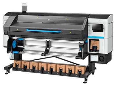 HP Latex 830W 64" Roll-to-Roll Printer