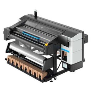 HP Latex R530W 64" All-in-One Rigid and Roll-to-Roll Printer