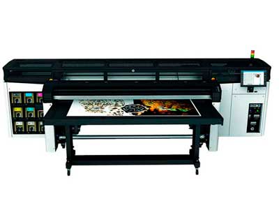 HP Latex R1000 Hybrid Printer