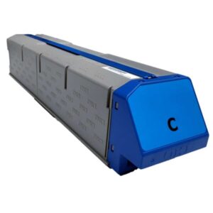 C931 C941 C942 Cyan Toner Part# 45536515
