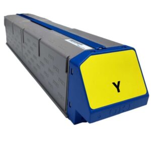 C931 C941 Yellow Toner Part# 45536513