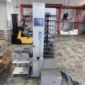 Horizon Vac 100A Collating tower with ST20 Stacker