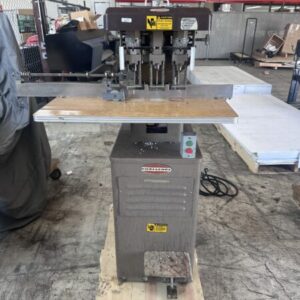 Challenge EH3A 3-Holl Paper Drill