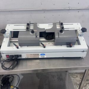 Allies Crimp @ Coil Automated coil bound book finisher