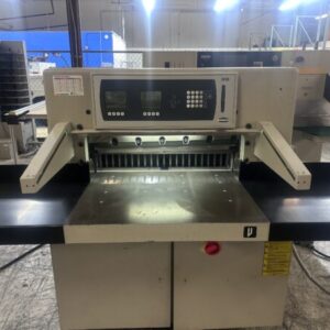 Challenge 305XG 30.5" Programable Paper Cutter