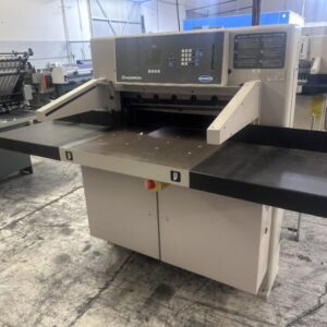 Challenge 305XD 30.5" Programable Paper Cutter