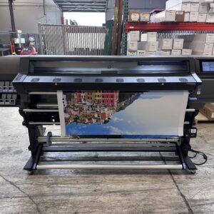 HP Latex 365 64" Wide Format Printer