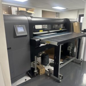 HP Scitex FB550 64" Hybrid Flatbed Printer