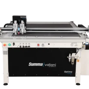 Summa V Series Flatbed Cutters for Packaging